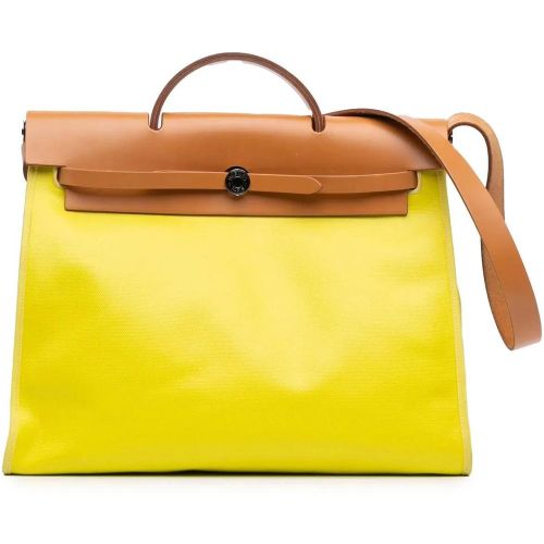 Hobo Bags - 2020 Toile H Berline Herbag Zip 39 - Gr. unisize - in - für Damen - Hermès - Modalova