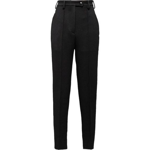 Wool Pants - Größe 38 - Prada - Modalova