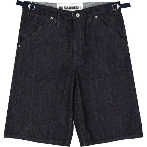 Cotton Denim Shorts - Größe 31 - Jil Sander - Modalova