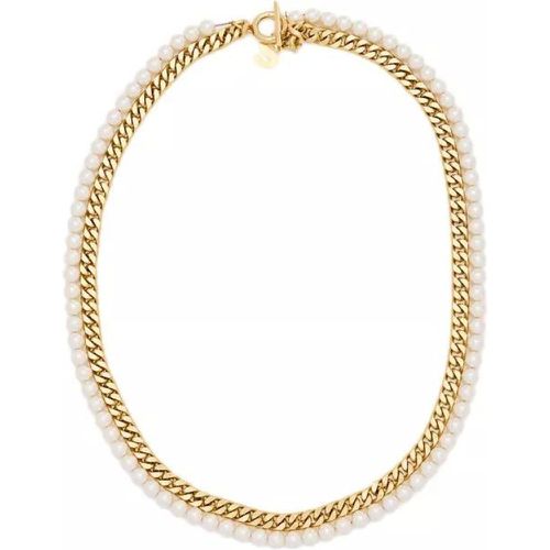 Halskette - Pearl Chain Long Necklace - Gr. unisize - in - für Damen - Sacai - Modalova