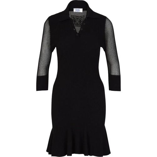 Mini Shirt Dress - Größe 38 - Off-White - Modalova