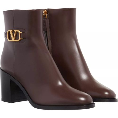 Boots & Stiefeletten - Bootie VLogo Signature - Gr. 35 (EU) - in - für Damen - Valentino Garavani - Modalova