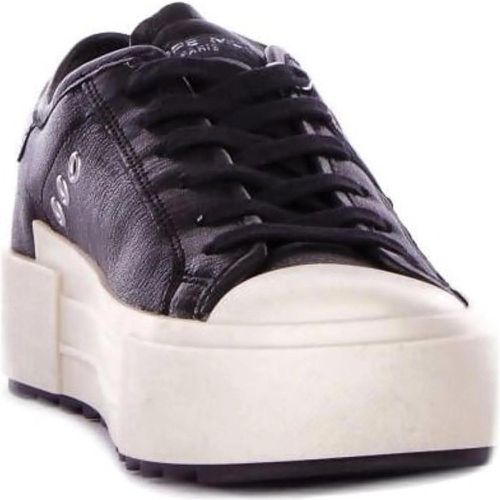 Low-Top Sneaker - Sneakers Black - Gr. 36 (EU) - in - für Damen - Philippe Model - Modalova