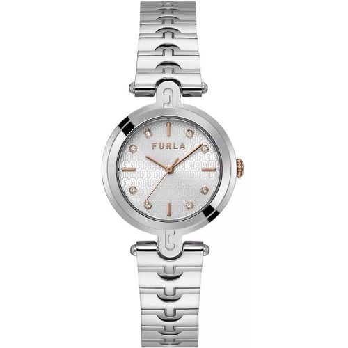 Uhr - Arch-Bar - Gr. unisize - in Silber - für Damen - Furla - Modalova