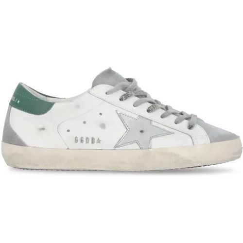 Low-Top Sneaker - Super Star Sneakers - Gr. 40 (EU) - in - für Damen - Golden Goose - Modalova