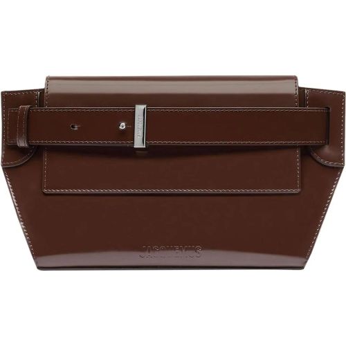 Businesstaschen & Reisegepäck - Capri Messenger Shoulder Bag - Gr. unisize - in - für Damen - Jacquemus - Modalova