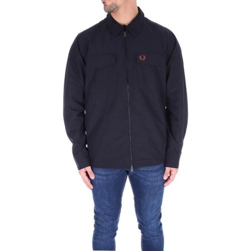 Jackets Black - Größe S - Fred Perry - Modalova