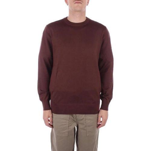 Saint Barth Sweaters Brown - Größe L - Mc2 Saint Barth - Modalova