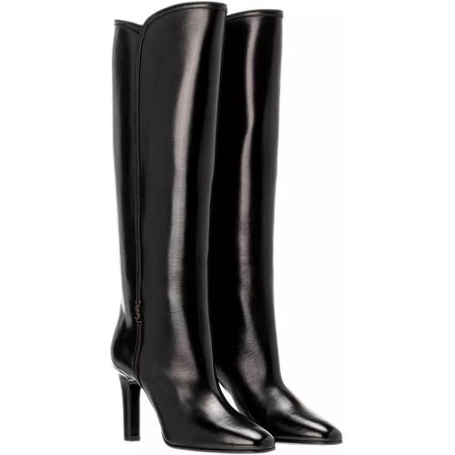 Boots & Stiefeletten - Jane Monogram Boots - Gr. 35,5 (EU) - in - für Damen - Saint Laurent - Modalova