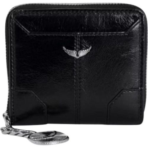 Portemonnaie - Wallets Black - Gr. unisize - in - für Damen - Zadig & Voltaire - Modalova