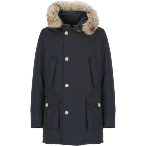 Blue Arctic Parka - Größe XXL - Woolrich - Modalova