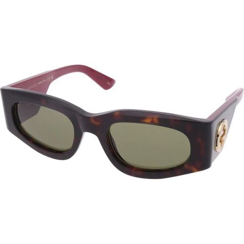 Sonnenbrille - GG1664S-002 - Gr. unisize - in Mehrfarbig - für Damen - Gucci - Modalova