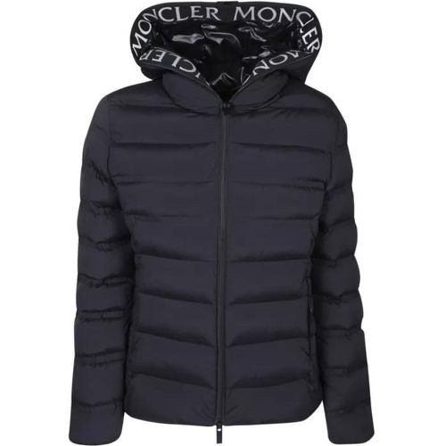 Nylon Jacket - Größe 1 - black - Moncler - Modalova