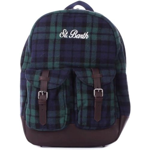 Rucksäcke - Bags Tartan - Gr. unisize - in - für Damen - Mc2 Saint Barth - Modalova