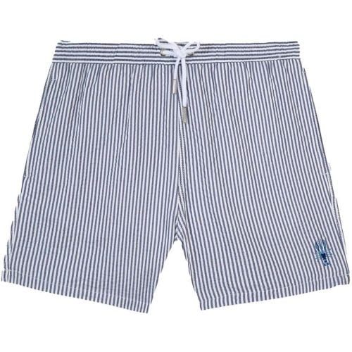 Le short de bain maillot en se lobster - Größe L - Maison Labiche - Modalova