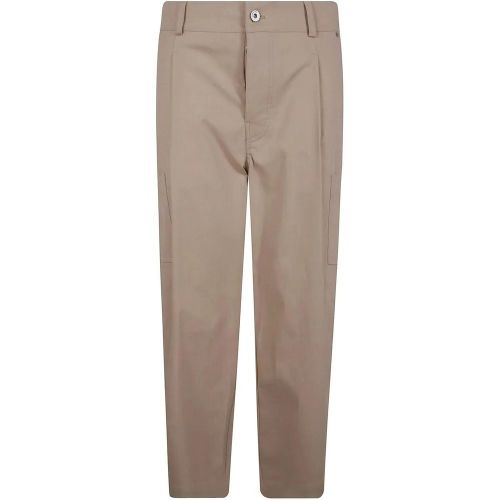 Trousers - Größe L - Drôle De Monsieur - Modalova