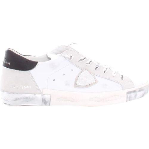 Low-Top Sneaker - Sneakers White - Gr. 41 (EU) - in - für Damen - Philippe Model - Modalova