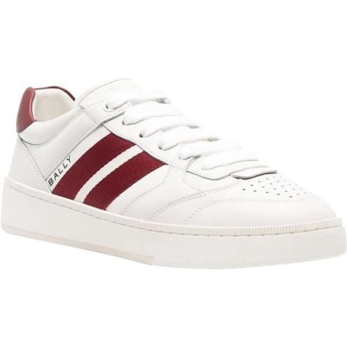 Low-Top Sneaker - Sneakers White - Gr. 40 (EU) - in - für Damen - Bally - Modalova