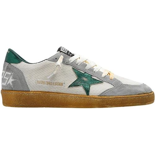 Low-Top Sneaker - Ball Star Low Top Sneakers - Gr. 40 (EU) - in - für Damen - Golden Goose - Modalova