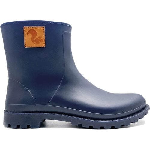 Stiefel - ® Bio Rainboot dark navy vegan (W) 100% wa - Gr. 36 (EU) - in - für Damen - thies - Modalova