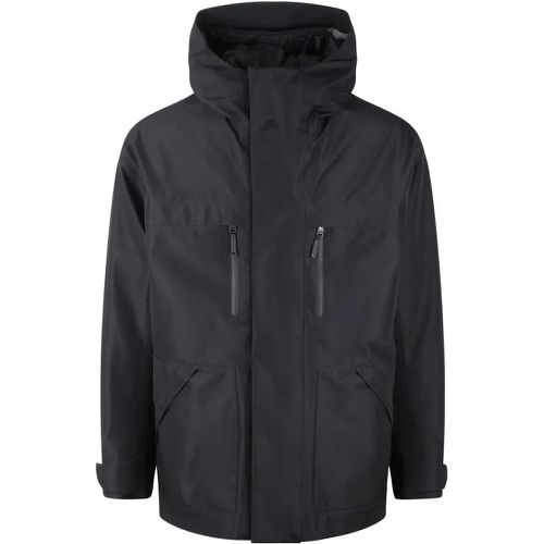 Hooded Padded Jacket - Größe 46 - Herno - Modalova