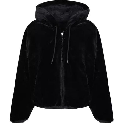 Reversible Jacket By - Größe L - black - Moose Knuckles - Modalova