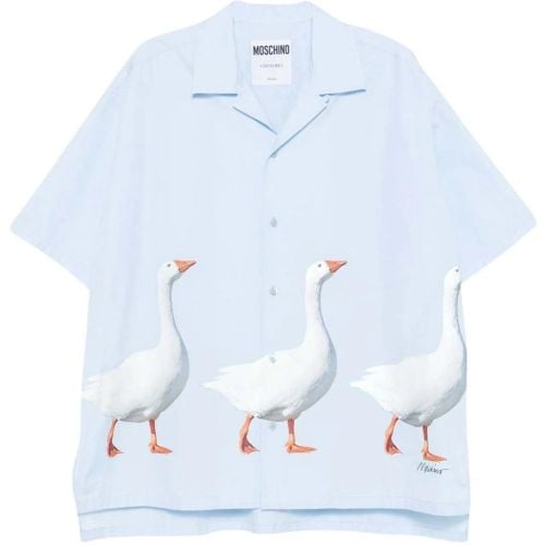 Shirts - Größe L - Moschino - Modalova