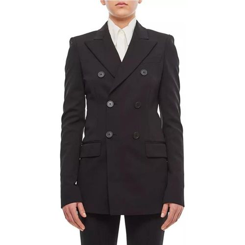 Frizzo Jersey Jacket - Größe L - black - SPORTMAX - Modalova