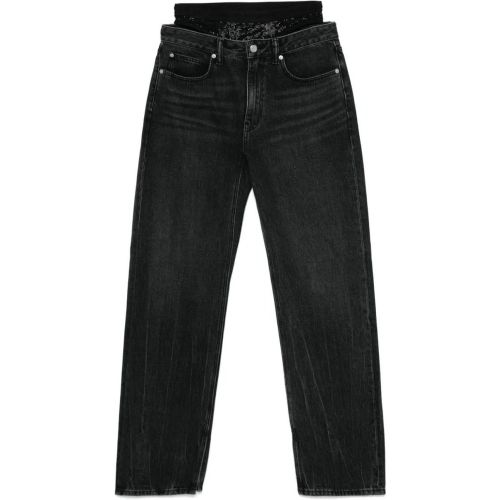 Layered Jeans - Größe 27 - alexander wang - Modalova