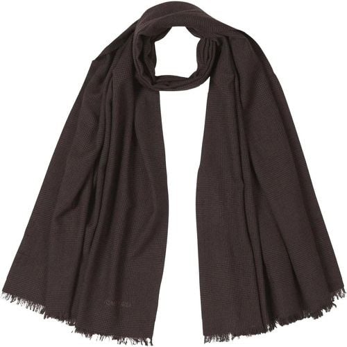 Tücher & Schals - Prince of Wales Motif Scarf - Gr. unisize - in - für Damen - Tom Ford - Modalova