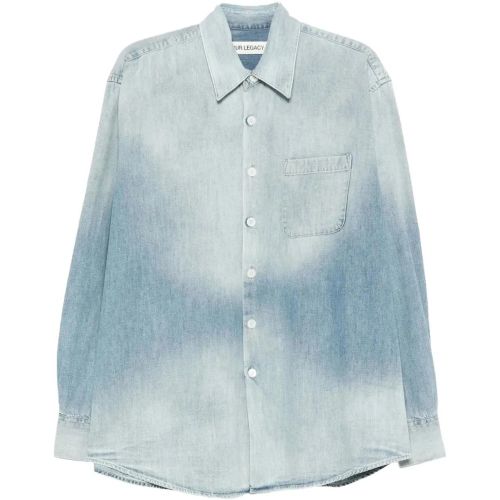 Above Shirt Cris Wash - Größe 46 - Our Legacy - Modalova