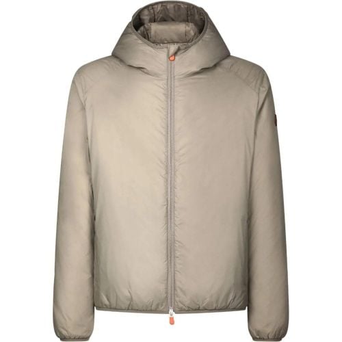 Coats Elephant Grey - Größe XL - Save the Duck - Modalova