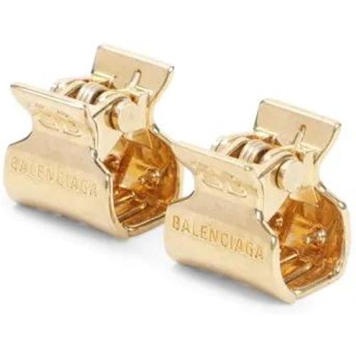 Haarschmuck - Zamac Holli Xs Set 2 Hair Clip - Gr. unisize - in - für Damen - Balenciaga - Modalova