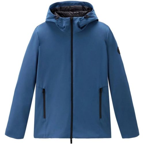 Pacific Soft Shell Jacket Lobster - Größe XXL - Woolrich - Modalova