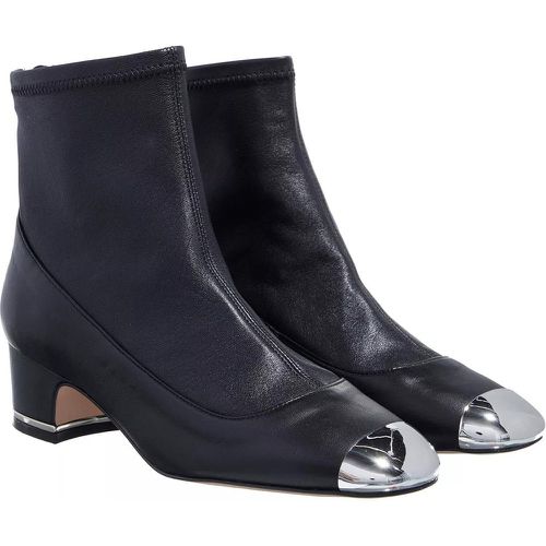 Boots & Stiefeletten - Neomlia Toe Cap Leather 45Mm Stretch Leather Boot - Gr. 36 (EU) - in - für Damen - Ted Baker - Modalova