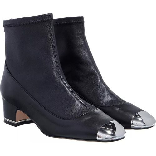 Boots & Stiefeletten - Neomlia Toe Cap Leather 45Mm Stretch Leather Boot - Gr. 39 (EU) - in - für Damen - Ted Baker - Modalova