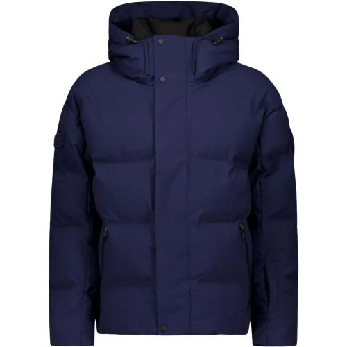 Copper Mountain Jackets Blauw Spfrm0141 - Größe L - Airforce - Modalova