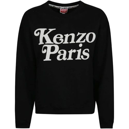 Verdy Regular Sweatshirt Black - Größe XS - Kenzo - Modalova