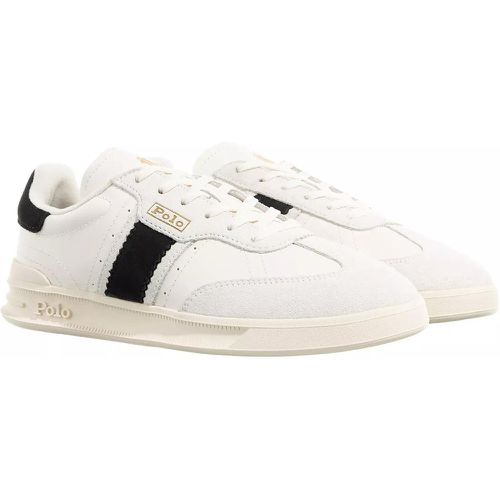 Sneaker - Htr Aera Sneakers Low Top Lace - Gr. 41 (EU) - in - für Damen - Polo Ralph Lauren - Modalova