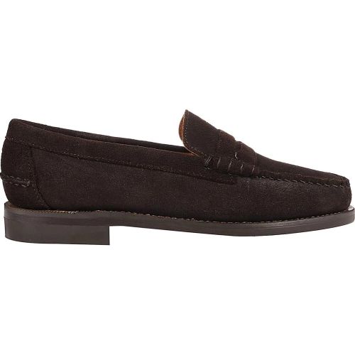 Low-Top Sneaker - Classic Dan Suede Loafers Brown - Gr. 9 - in - für Damen - Sebago - Modalova