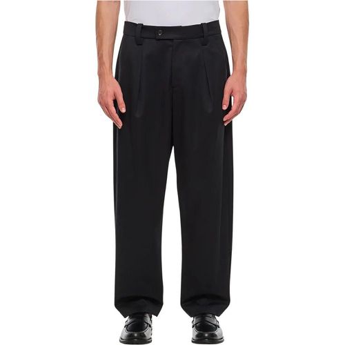 Renato Pant - Größe 48 - schwarz - A.P.C. - Modalova