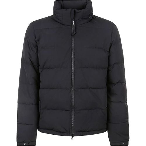 Coats Black - Größe XL - Aspesi - Modalova