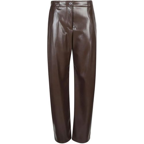 Panino Pant Brown - Größe 38 - pinko - Modalova