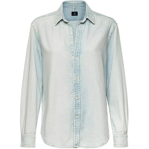 DENIM BLOUSE RELAXED - Größe S - adriano goldschmied - Modalova