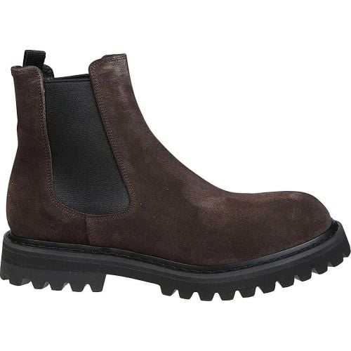 Low-Top Sneaker - Chelsea Boots Rain Brown - Gr. 8 - in - für Damen - Premiata - Modalova