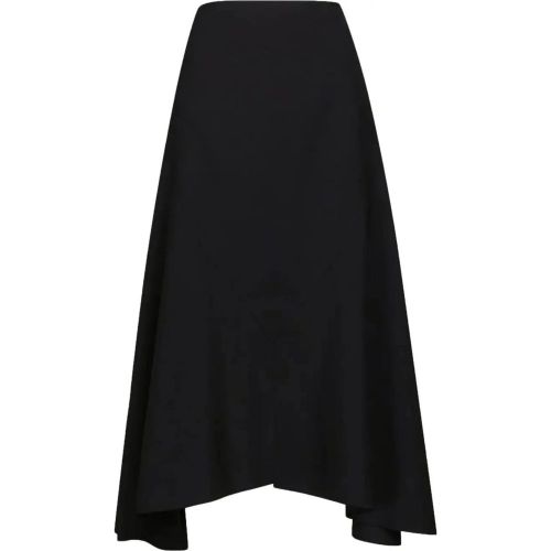 A-line Skirt Black - Größe 44 - Marni - Modalova