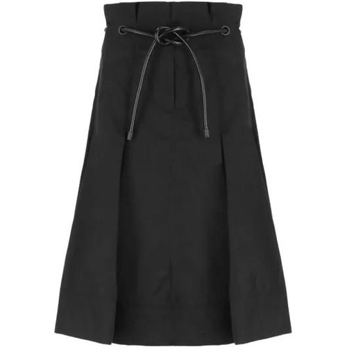 Origami Skirt - Größe 36 - black - 3.1 phillip lim - Modalova