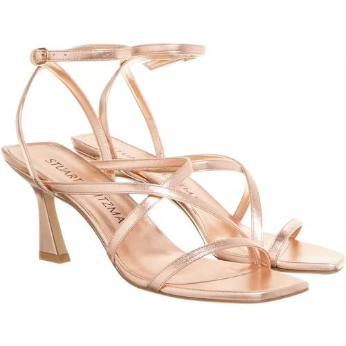 Sandalen - Oasis 75 Ankle-Strap Sandal - Gr. 36 (EU) - in - für Damen - Stuart Weitzman - Modalova