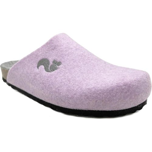 Sneakers - 1856 ® Recycled PET Bio Clog vegan lilac (W/ - Gr. 37 (EU) - in Gold - für Damen - thies - Modalova