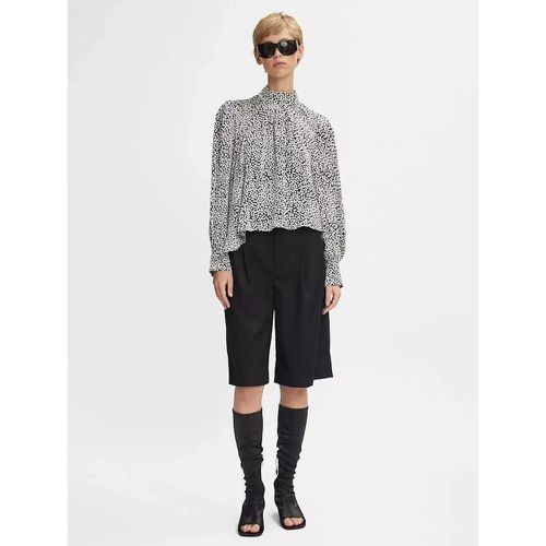 Schwarze Longshorts - Größe 34 - multi - Gestuz - Modalova